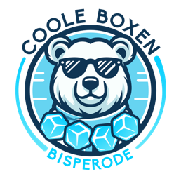 Coole-Boxen-Bisperode Eisbär Logo